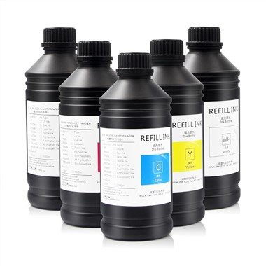 UV-bläck för Mutoh DX5