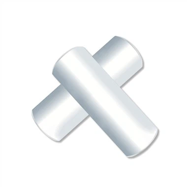 30cm*100m 60cm*100m DTF Silverfilm med hög ljusstyrka