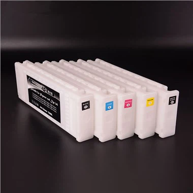 700 ml T7081-T7085 kompatibel bläckpatron för Epson T3080 T5080 T7080 T3000 T5000 T7000 skrivare